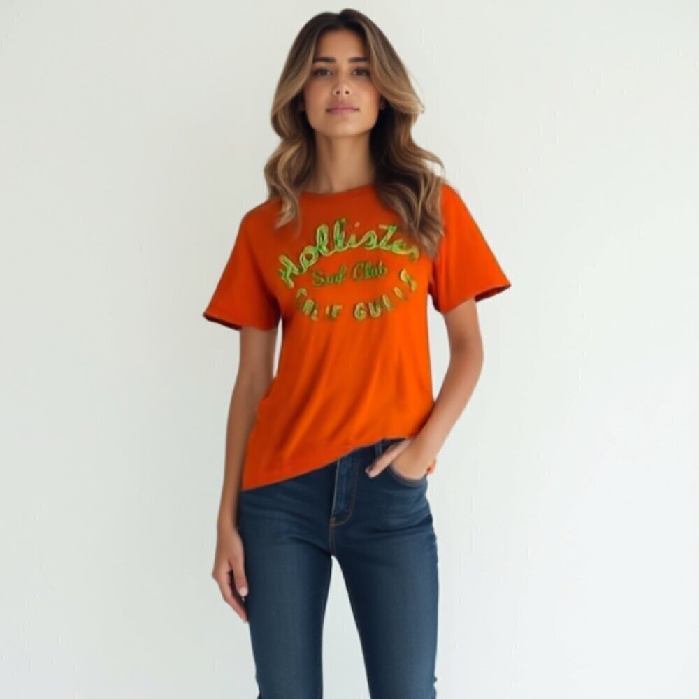 Vintage Hollister SoCal tee S